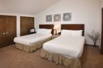 Third Bedroom - 2 Queens
